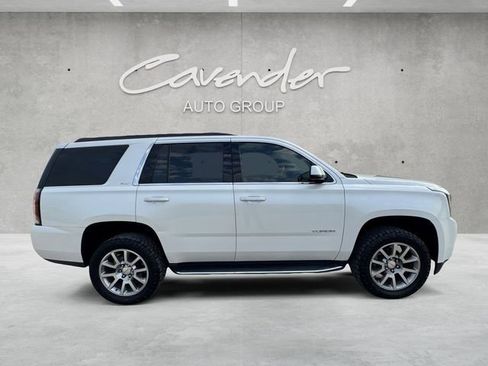 Used 2018 GMC Yukon SLT image 17