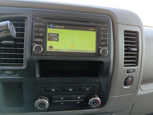 Used 2018 Nissan NV 3500 SL w/ Navigation Package image 23