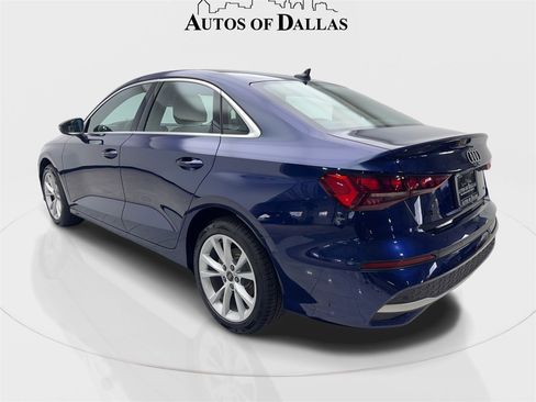 Used 2025 Audi A3 2.0T Premium Plus w/ Premium Plus Package image 9