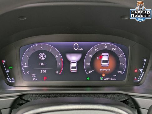 Certified 2024 Honda Accord EX image 14