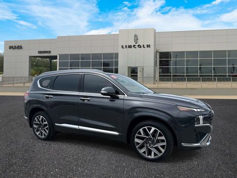 Used 2023 Hyundai Santa Fe Calligraphy w/ Cargo Package FWD image 1