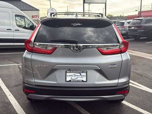 Used 2018 Honda CR-V EX-L image 4