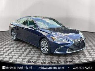 Used 2021 Lexus ES 350 w/ Premium Package FWD video 1
