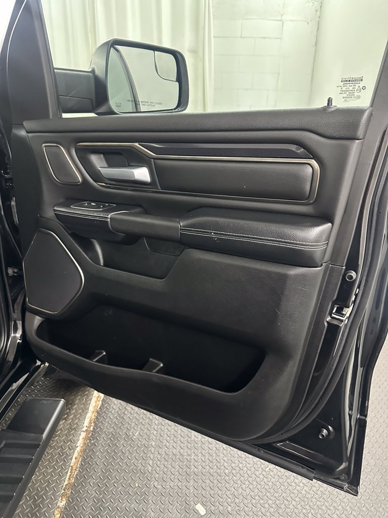 Used 2022 RAM 1500 Sport w/ Rebel Level 2 Equipment Group AWD/4WD image 37