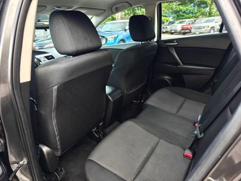 Used 2012 MAZDA MAZDA3 i Touring FWD image 36