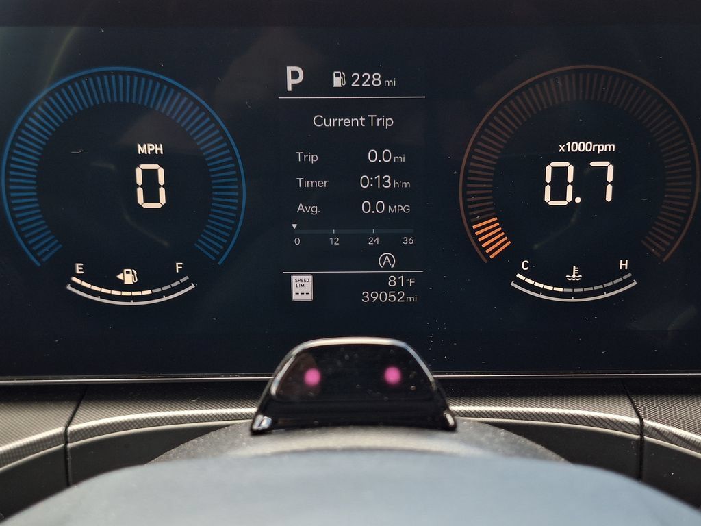 Certified 2024 Hyundai Santa Fe SEL FWD image 18