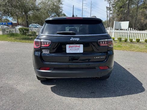 Used 2019 Jeep Compass Limited w/ Advanced Safety Group image 34