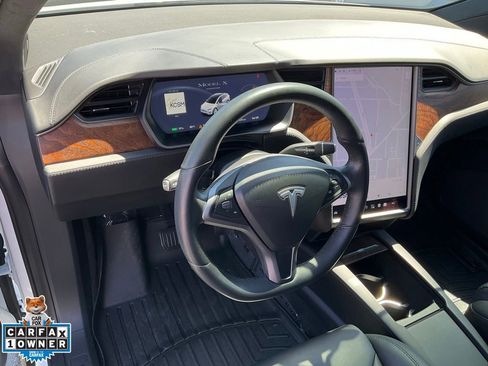 Used 2019 Tesla Model X AWD/4WD image 14