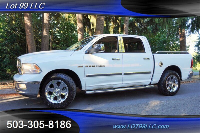 Used 2011 RAM 1500 Laramie AWD/4WD image 5
