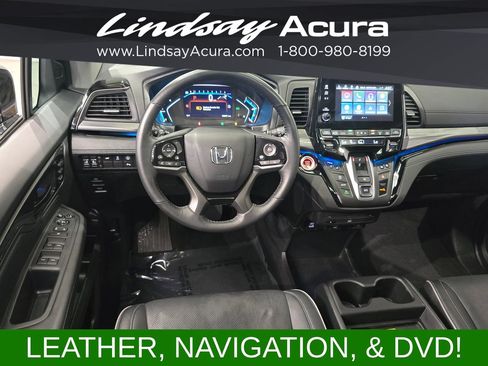 Used 2024 Honda Odyssey Elite image 12