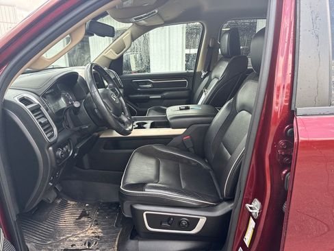 Used 2020 RAM 1500 Laramie AWD/4WD image 5