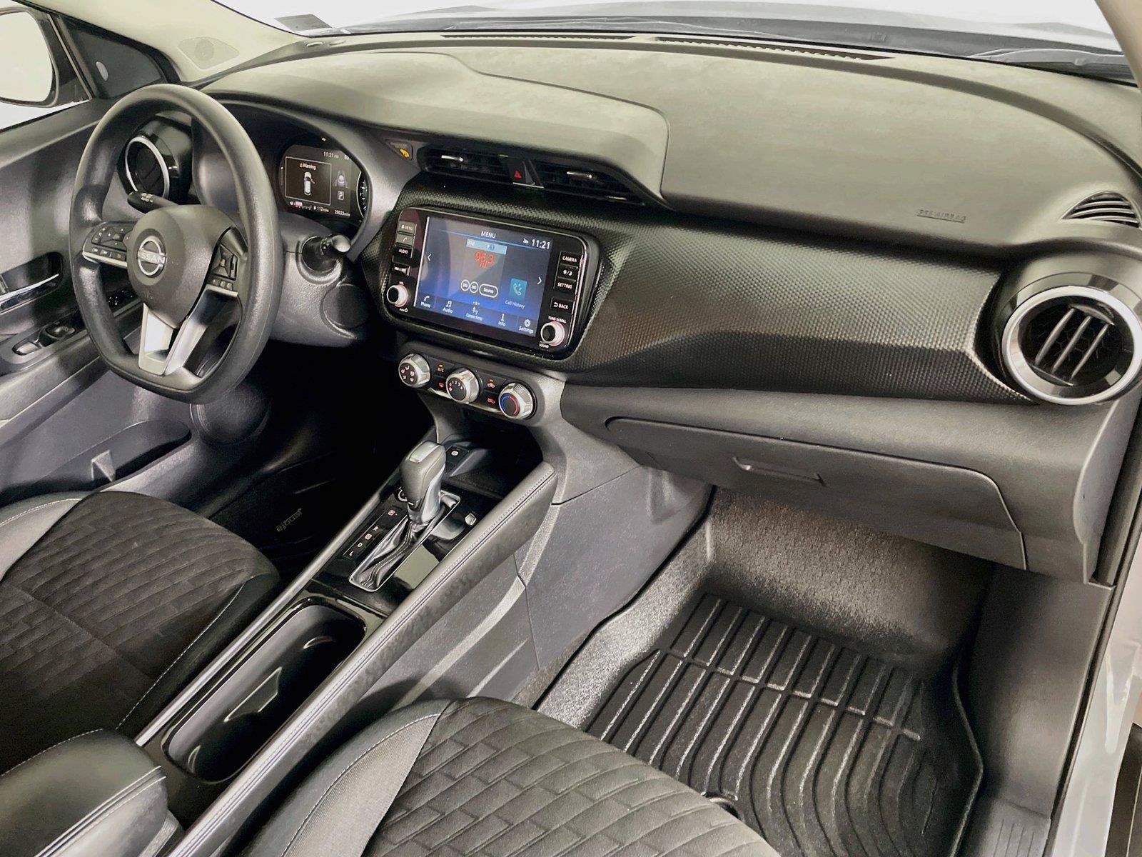 Used 2024 Nissan Kicks SV FWD image 28