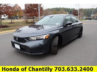 Certified 2025 Honda Civic Sport video 3