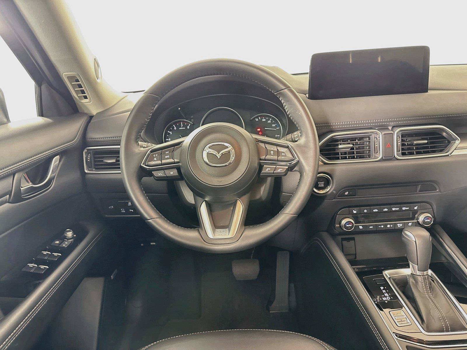 Used 2025 MAZDA CX-5 AWD 2.5 S w/ Premium Plus Pkg image 34