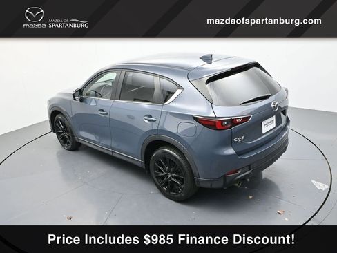 Used 2023 MAZDA CX-5 Carbon Edition image 23