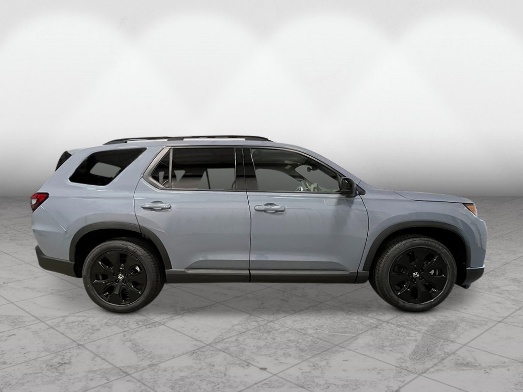 New 2026 Honda Pilot Black Edition image 8