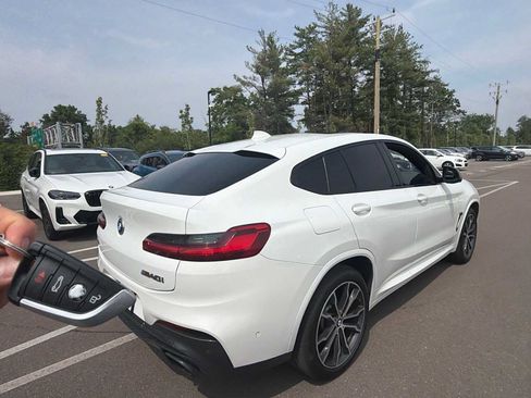 Used 2019 BMW X4 M40i w/ Premium Package AWD/4WD image 10
