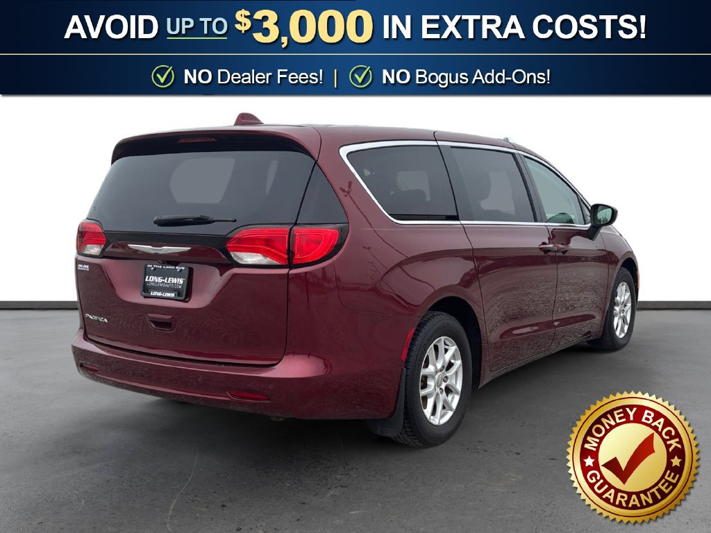Used 2017 Chrysler Pacifica Touring FWD image 7