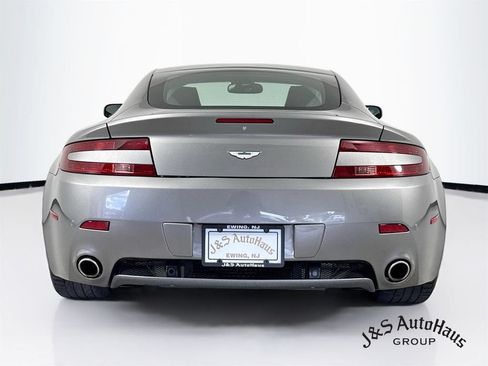Used 2008 Aston Martin V8 Vantage Coupe RWD image 6