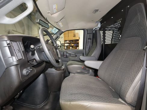 Certified 2024 Chevrolet Express 2500 w/ Driver Convenience Package image 19