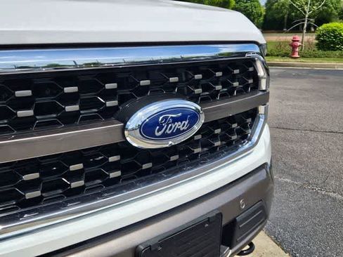 Used 2022 Ford F150 King Ranch w/ Equipment Group 601A High image 12