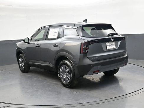New 2026 Nissan Kicks S FWD image 5