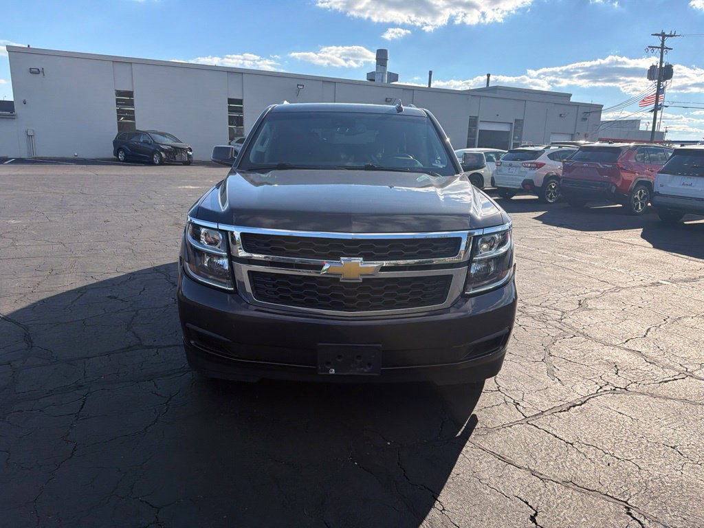 Used 2017 Chevrolet Suburban LT AWD/4WD image 3