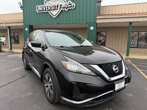 Used 2021 Nissan Murano S FWD image 9