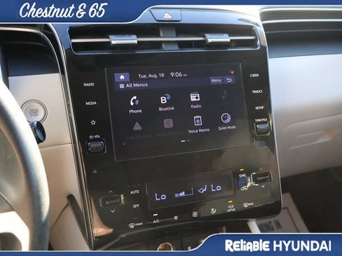 Certified 2024 Hyundai Tucson SEL FWD image 35