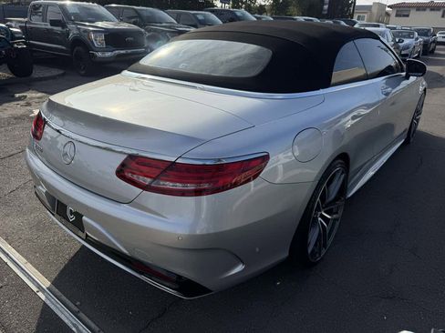 Used 2017 Mercedes-Benz S 550 Cabriolet image 10