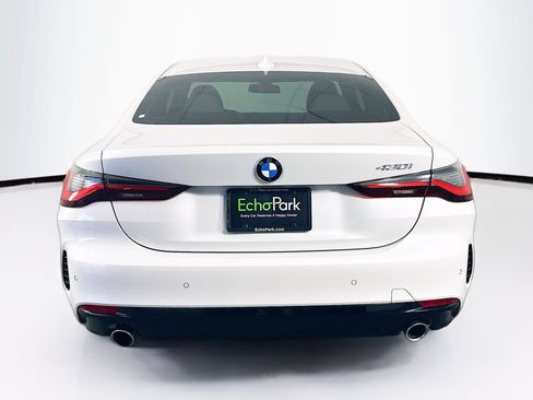 Used 2022 BMW 430i Coupe w/ Convenience Package RWD image 7