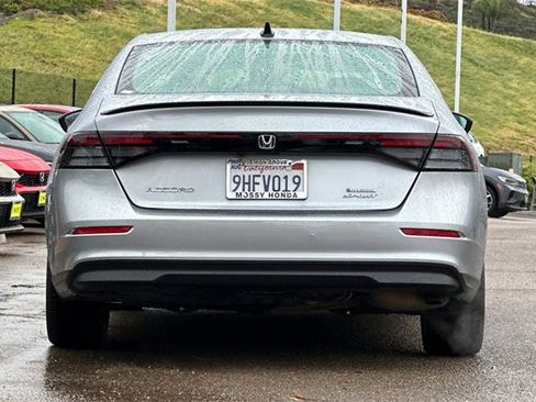 Certified 2023 Honda Accord Sport image 6