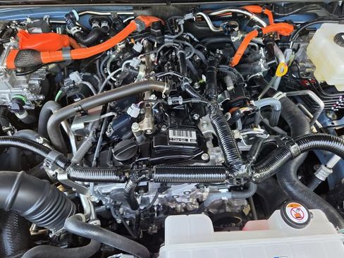 Certified 2026 Toyota Land Cruiser w/ Premium Package AWD/4WD image 26