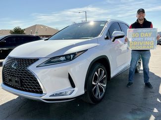 Used 2022 Lexus RX 350 FWD w/ Premium Package video 1