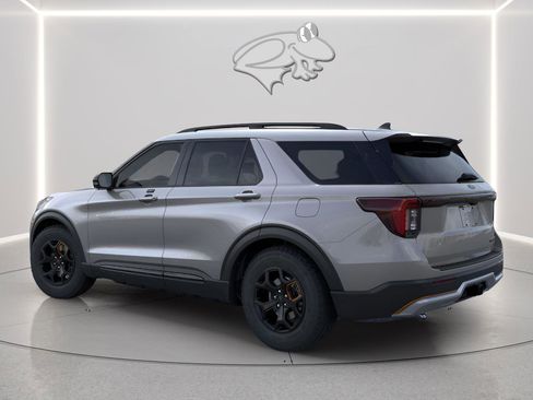 New 2026 Ford Explorer Tremor w/ Tremor Ultimate Package AWD/4WD image 4