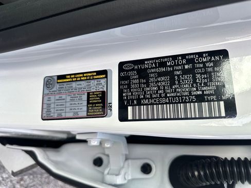 New 2026 Genesis GV80 2.5T Prestige image 29