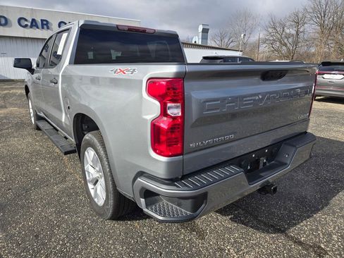 Certified 2025 Chevrolet Silverado 1500 Custom image 7