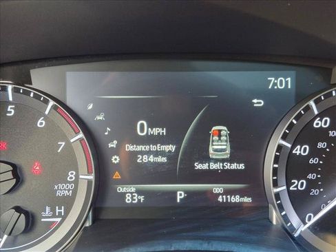 Used 2023 Toyota Highlander XSE FWD image 10
