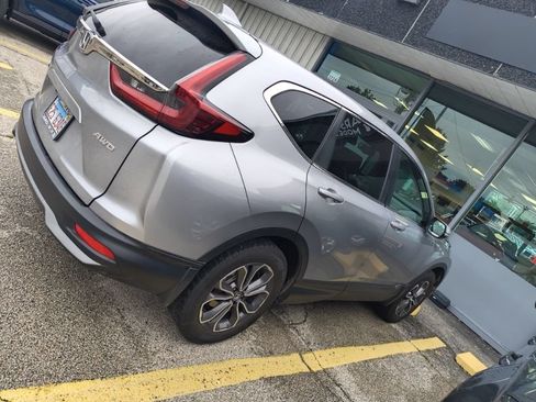 Used 2020 Honda CR-V EX-L image 11