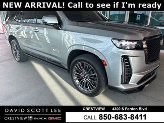 Used 2023 Cadillac Escalade V AWD/4WD video 1