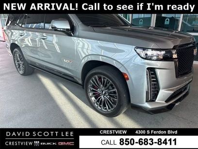 Used 2023 Cadillac Escalade V