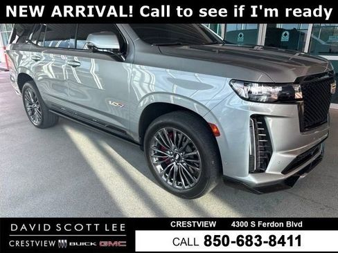 Used 2023 Cadillac Escalade V AWD/4WD image 1
