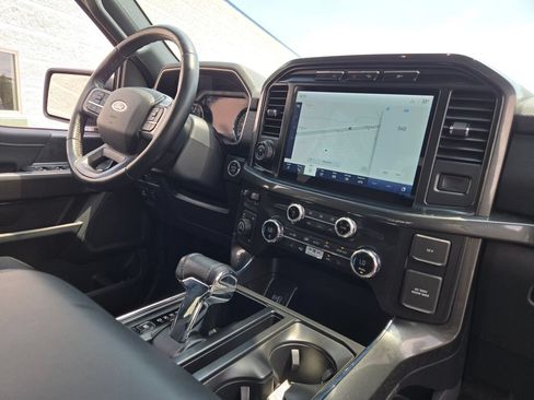 Used 2021 Ford F150 XLT w/ Equipment Group 302A High AWD/4WD image 9