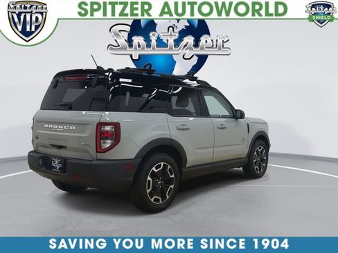 Used 2021 Ford Bronco Sport Outer Banks AWD/4WD image 11