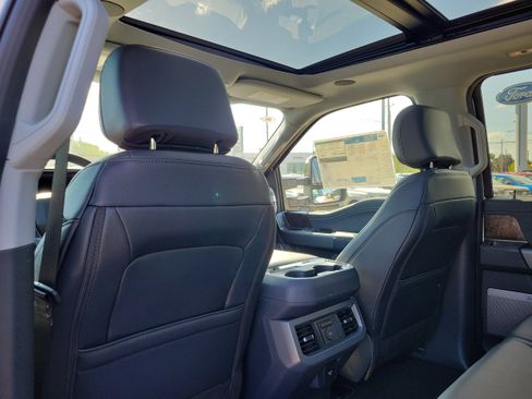 New 2026 Ford F250 Lariat w/ Lariat Ultimate Package AWD/4WD image 17