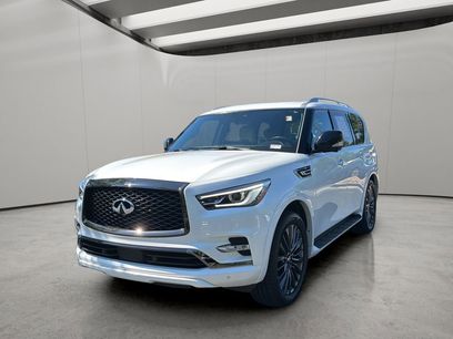 Used 2024 INFINITI QX80 Sensory