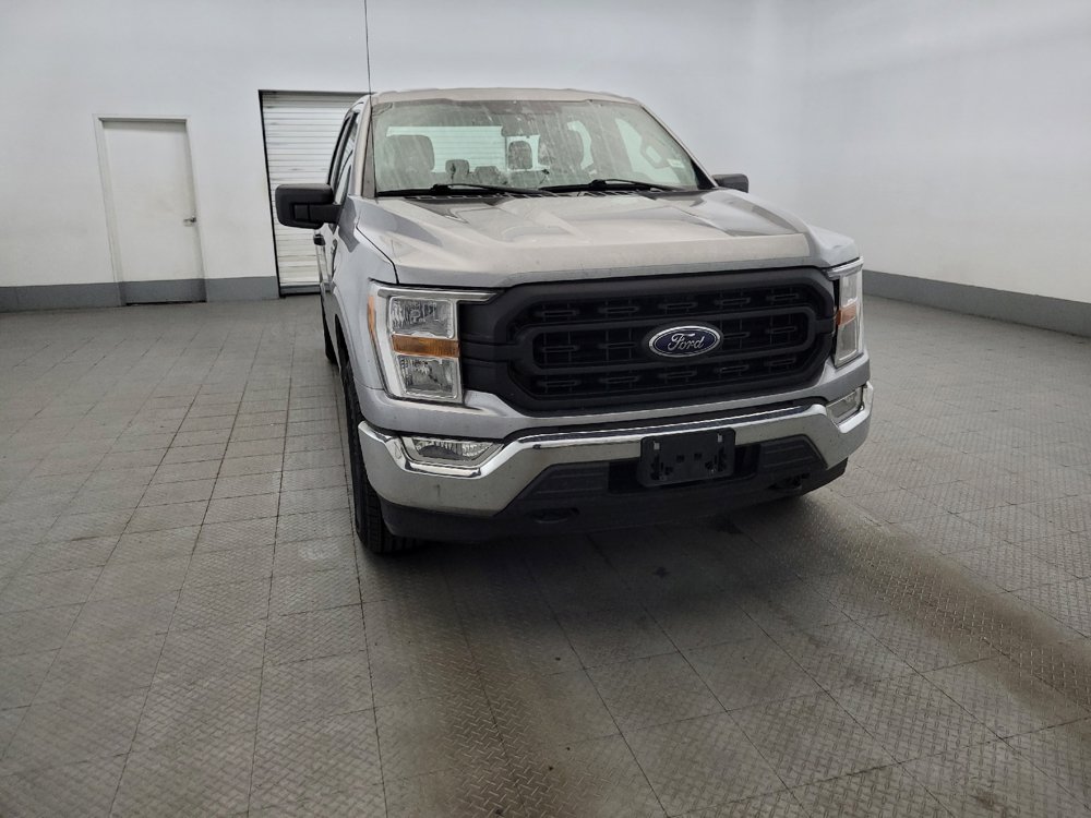 Used 2021 Ford F150 XL w/ Equipment Group 101A High AWD/4WD image 14