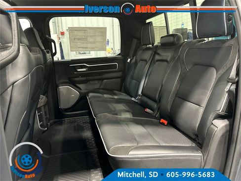 New 2026 RAM 1500 Laramie image 27