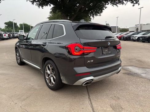 Used 2022 BMW X3 sDrive30i w/ Convenience Package RWD image 6