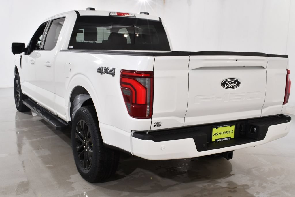 New 2026 Ford F150 Lariat w/ Equipment Group 502A High AWD/4WD image 14